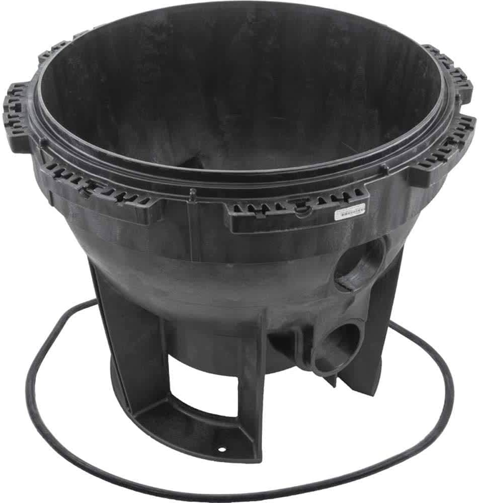 Pentair System 3 Tank Bottom Kit, 25", Modular/DE | 24851-0103S
