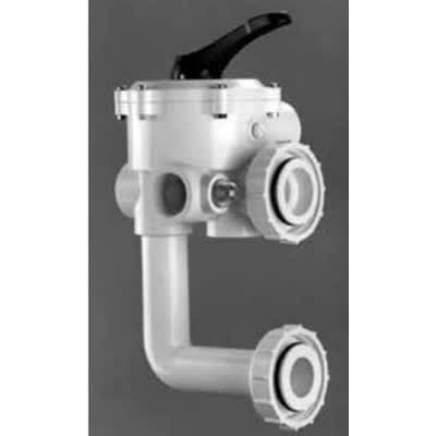 Pentair DE Multiport Valve, 1-1/2", Side Mount | 261177
