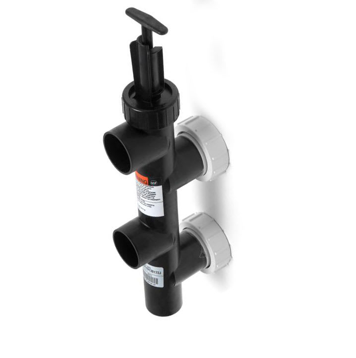Pentair Push-Pull Valve, 7.81" Center | 263053