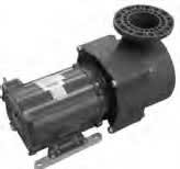 Pentair EQ1000 Commercial Pool Pump with Pot, 10 HP, 230V, 1 Phase | 340238