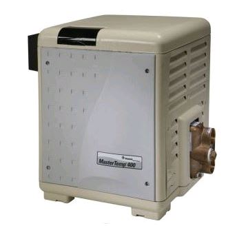 Pentair Mastertemp Natural Gas Heater 250,000 BTU ASME-460771