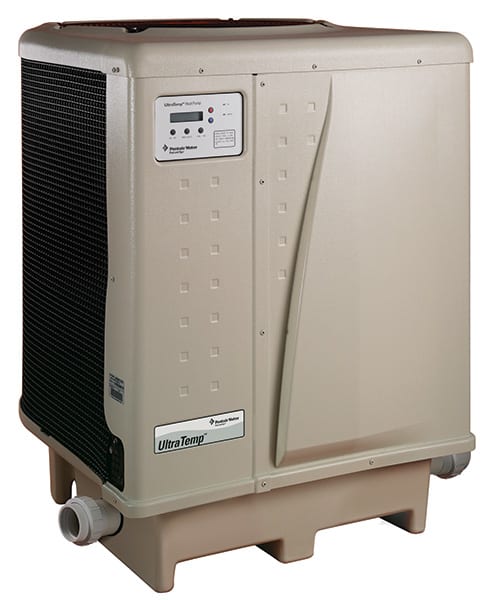 Pentair Ultratemp Heat Pump 145,000 BTU 240V-460934