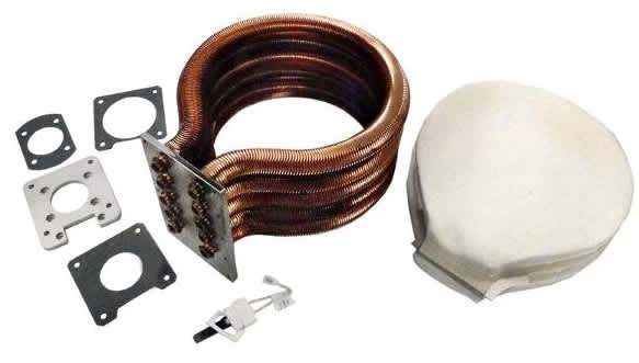 Pentair Heat Exchanger Kit, for 400,000 BTU HD Heaters | 474065
