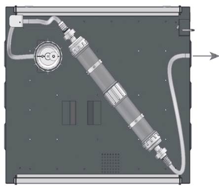 Pentair ETi400 Condensate Kit | 475612
