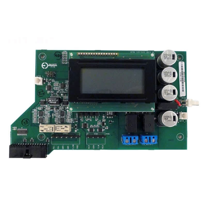 Pentair IntelliChem Control Board Replacement | 521319Z