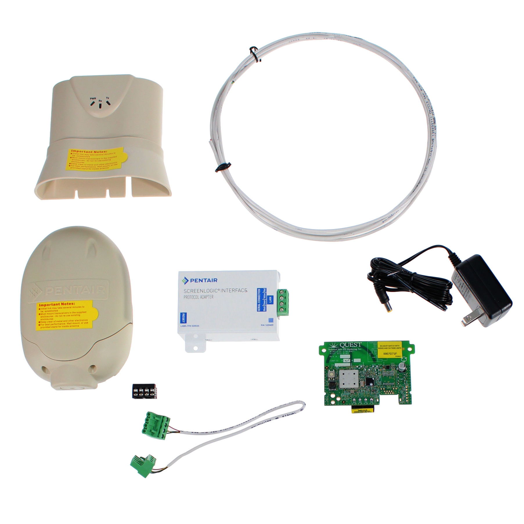 Pentair Screenlogic2 Wireless Connection Kit 522104