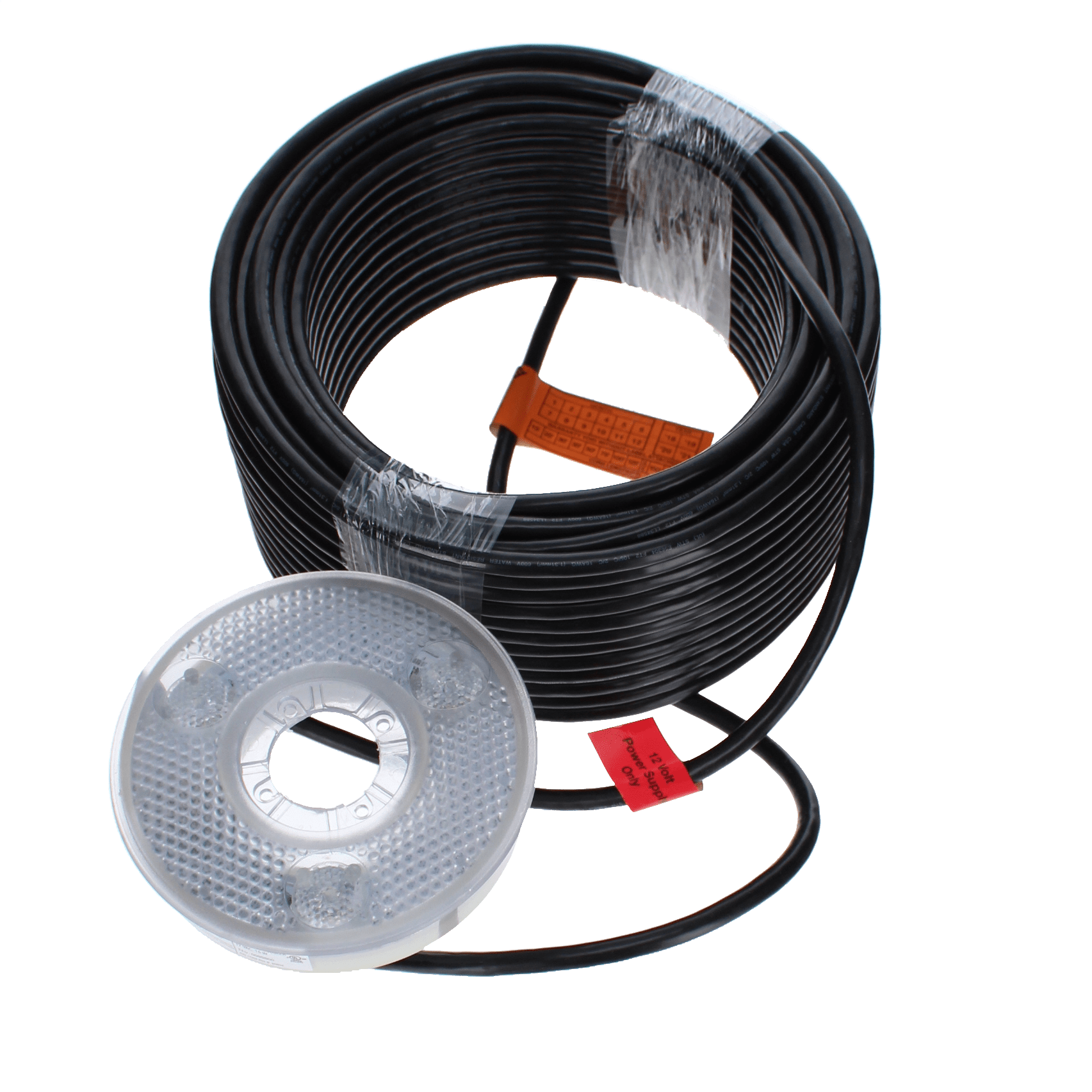 Pentair ColorCascade LED Bubbler, 150' Cable | 590047