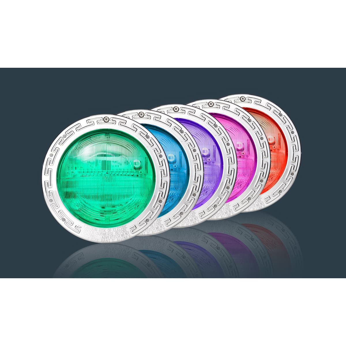 Pentair IntelliBrite 5G Color-Changing Spa Light, 50' Cable, 120V | 640121