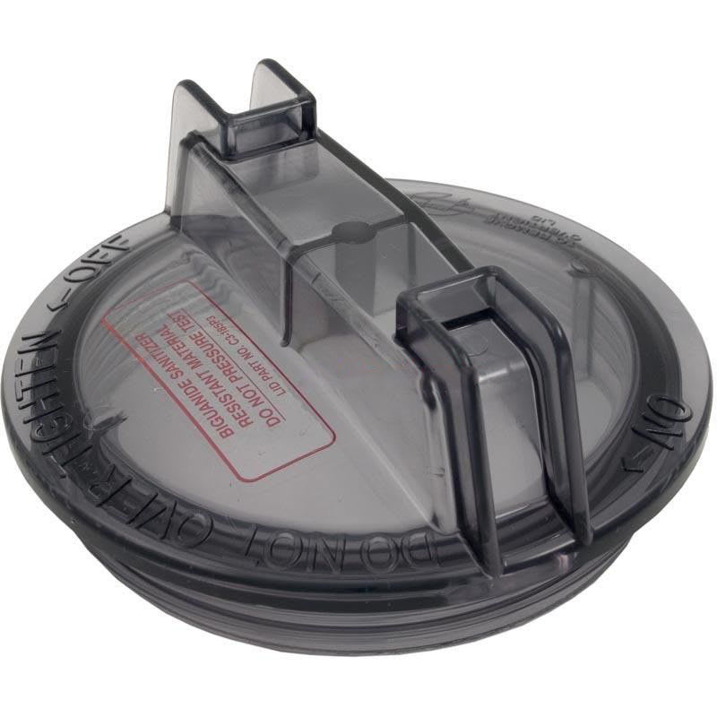 Pentair Trap Cover, 6", Chemical Resistant | C3-185P3