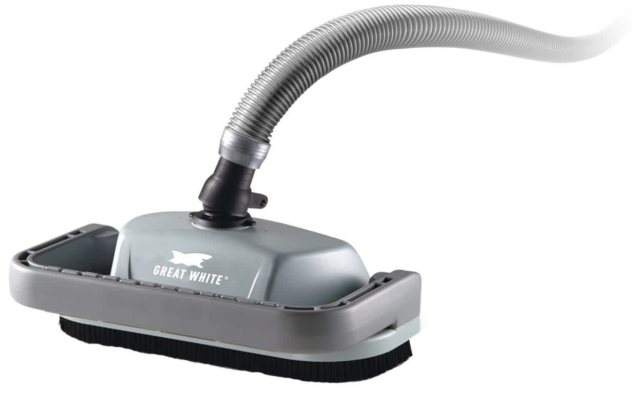Pentair Great White Suction Pool Cleaner, In-Ground | GW9500