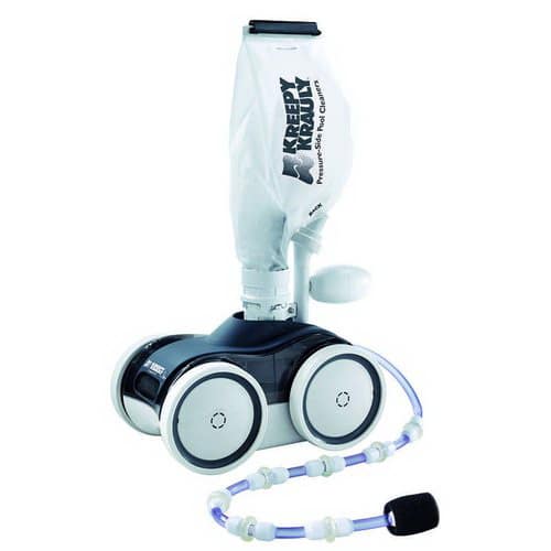 Pentair Legend II Pressure Pool Cleaner, New, Less Pump | LX5000G