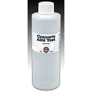 Pentair Rainbow Cyanuric Acid Reagent, 8 oz | R161596