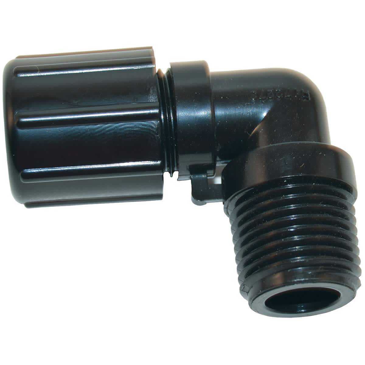 Pentair Elbow, 1/2" 90° MPT x Tube | R172273