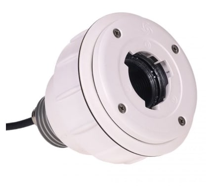 CCEI Lighting Plug-in-Pool System Underwater Socket with Winter Cap, 50W 100' Cable