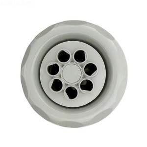 Balboa Gray Barrel Jet Twin Spin Nozzle, 9693WW