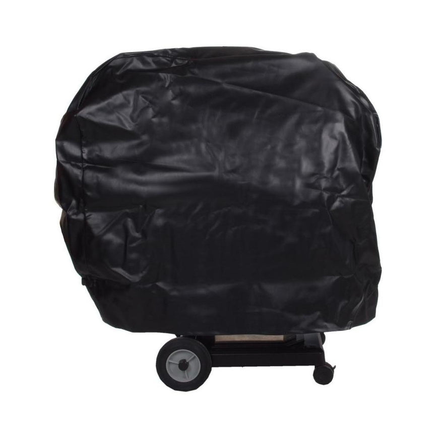 PGS Grilling Vinyl Cover for 0 Side Shelves or Shelves Folded Down, Black | 0SCOVER