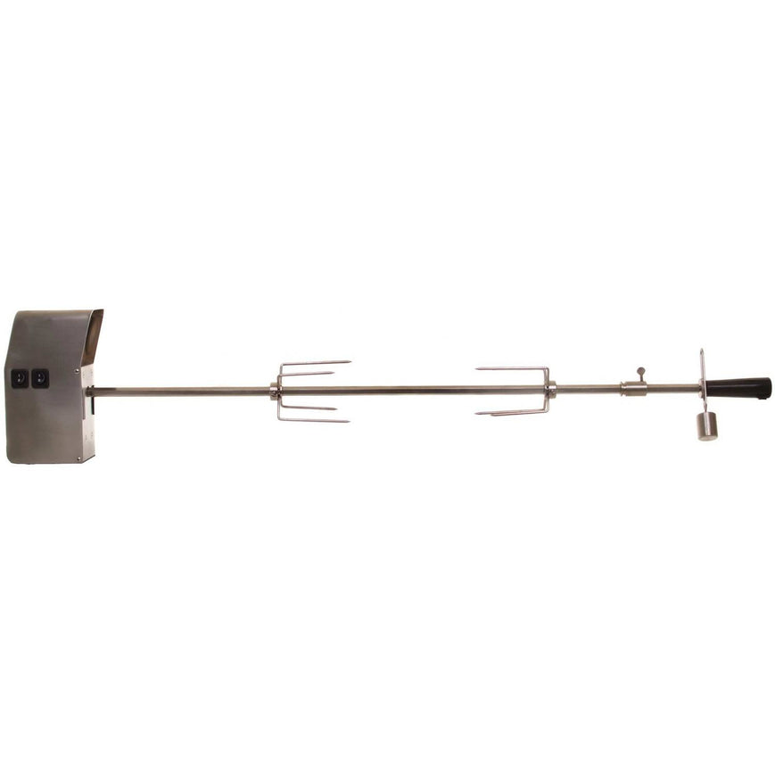 PGS Grilling Rotis Kit with Light for All Pacifica-960 Grills | RK36L