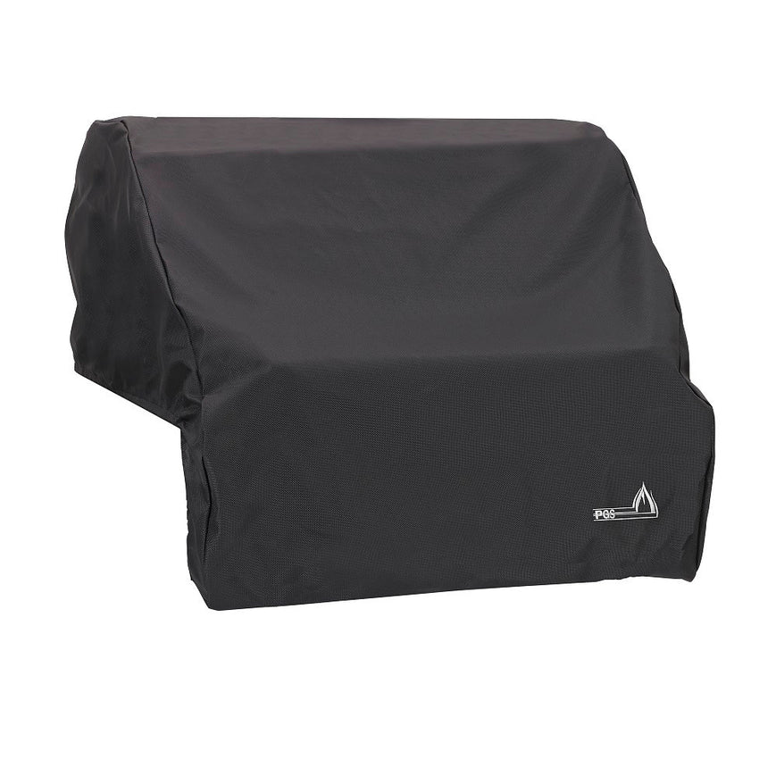 PGS Grilling Weatherproof Cover for S48R Masonry Grills, Black | WPC 48M