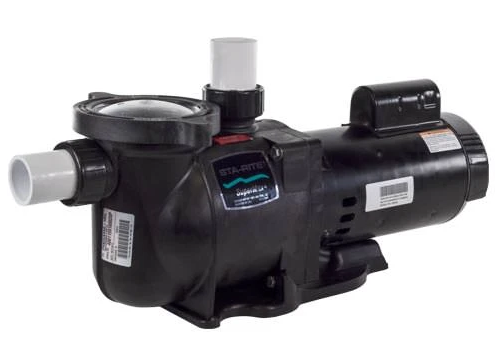 Sta-Rite SuperMax 1 HP Pump - PHK2RA6E-102L