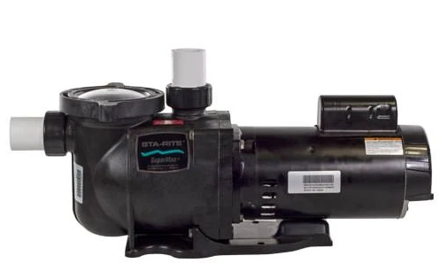 Sta-Rite Super Max 1.5 HP Pump - PHK2RA6F-103L