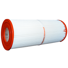 Super-Pro 4 Oz 25 Sq/Ft Replacement Filter Cartridge For Jacuzzi CFR/CFT 25, X15-PJ25-IN-4