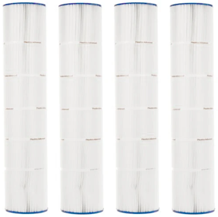 Pleatco Filter Catridges 4 Pack -PJAN115-PAK4