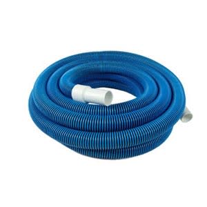 Plastiflex Bosun Vacuum Hose, 40', 1-1/2", Swivel Cuff | BO528112040SI