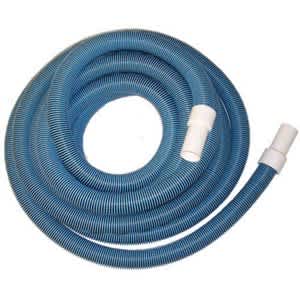Plastiflex Bosun Vacuum Hose, 24', 1-1/4", Swivel Cuff | BO528114024SI