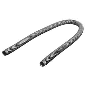 Plastiflex Filter Hose, 3', 1-1/4", Silver | MF155114003BB