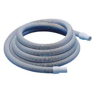 Plastiflex Heavy Duty Vacuum Hose, 50', 2", Swivel Cuff | SR549200050CI