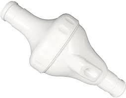 Polaris Inline Back-Up Valve Case Kit, Replacement | 9-100-1202
