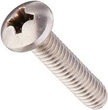 Polaris Pan Head Screw, 8-32 Thread x 3/4", Stainless Steel | 9-100-5115