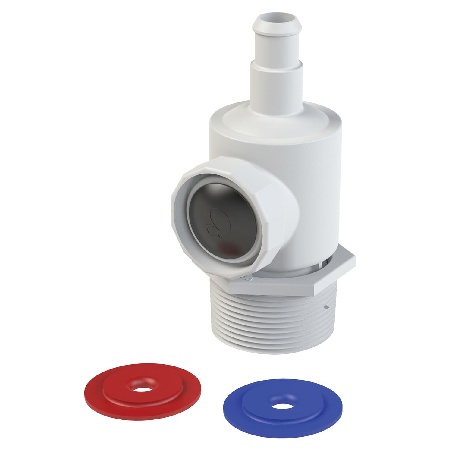 Polaris UWF Connector Assembly | 9-100-9001