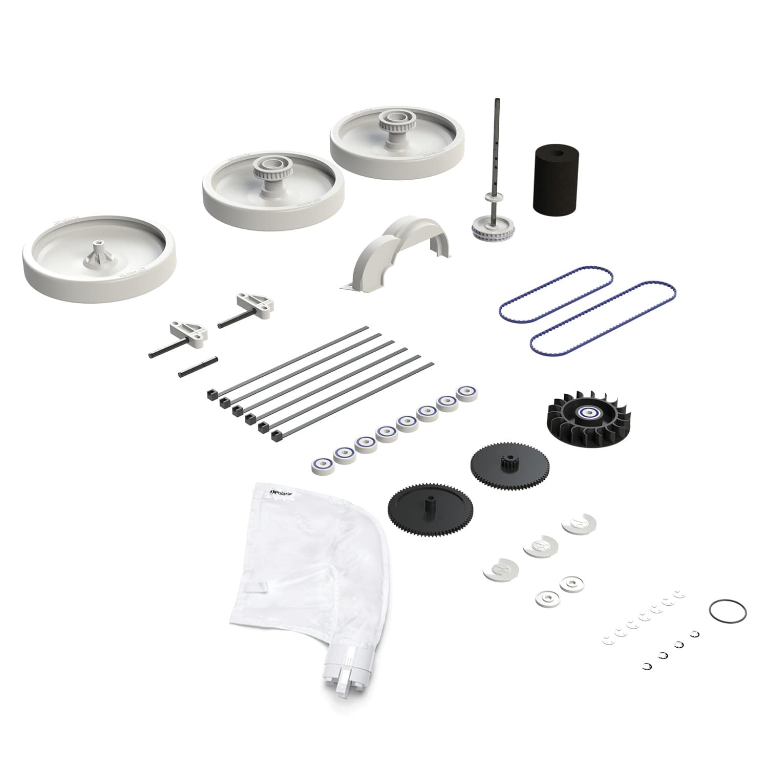 Polaris Factory Tune-Up Kit, Replacement | 9-100-9010