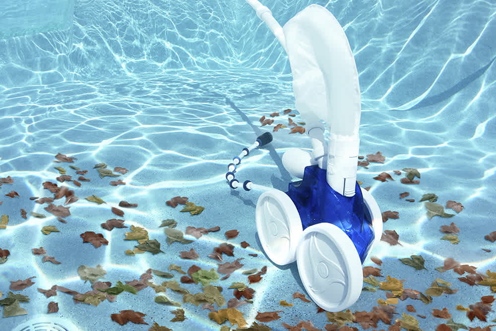 Polaris Vac-Sweep 360 Pressure-Side Pool Cleaner | F1
