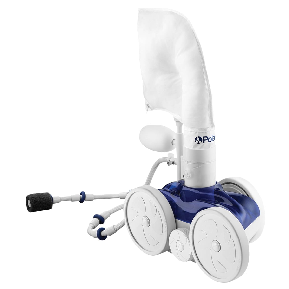 Polaris Vac-Sweep 280 Black Max Pressure Side Pool Cleaner | F5B