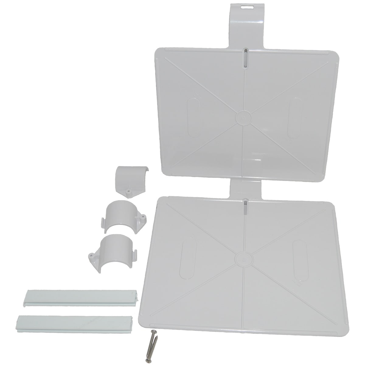 Zodiac Ladder Guard Replacement Assembly, 2-Panel | G21