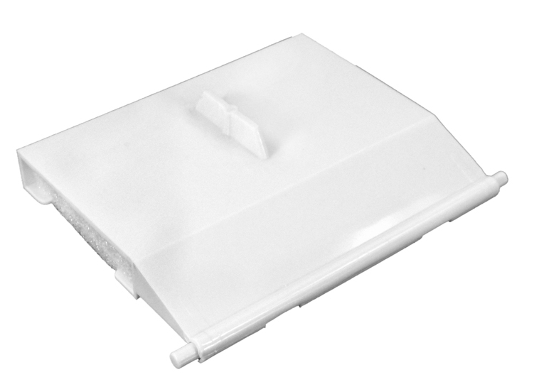 Proline Above Ground Weir & Hinge Assembly - White