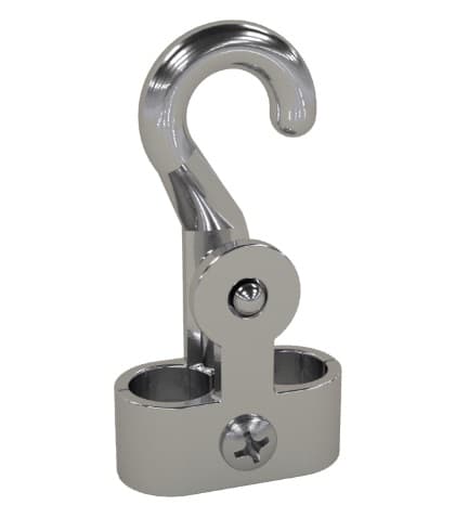 Perma-Cast Loop Type Hook, 3/4" | PH-51H