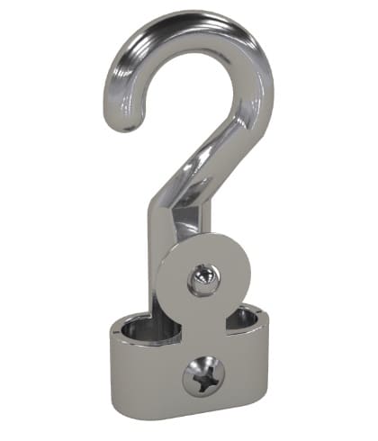 Perma-Cast Loop Type Hook, 1/2" | PH-52H