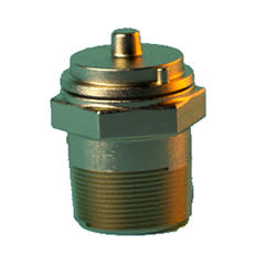 Perma-Cast Hydrostatic Valve, 1-1/2", Brass | PV-15