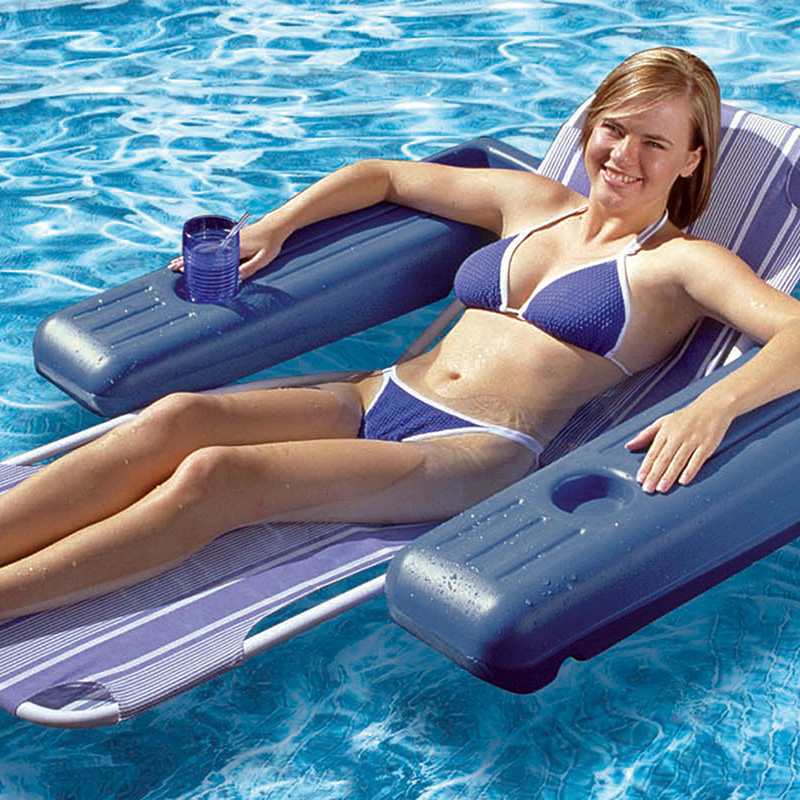 Poolmaster Caribbean Floating Lounge | 70727