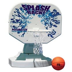 Poolmaster Splashback Poolside Basketball Game | 72820
