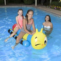 Poolmaster Caterpillar Super Jumbo Rider | 81763