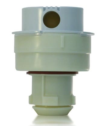 ParamountPCC2000 Rotating Pop-Up Head-Gray