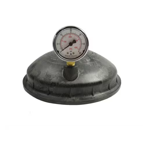 Paramount | 005302359000 | 2" 060PSI 1/4" Bottom Mount Pressure Gauge