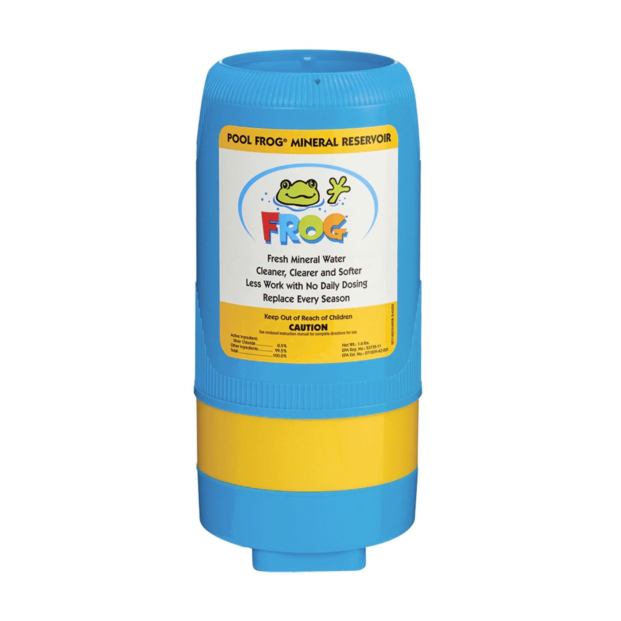POOL FROG 5400 Series Mineral Reservoir
