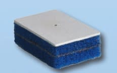 Purity Blue Scrubbing Pad Fine Surface