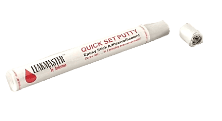 Anderson Leakmaster Quick Set Putty Single Stick