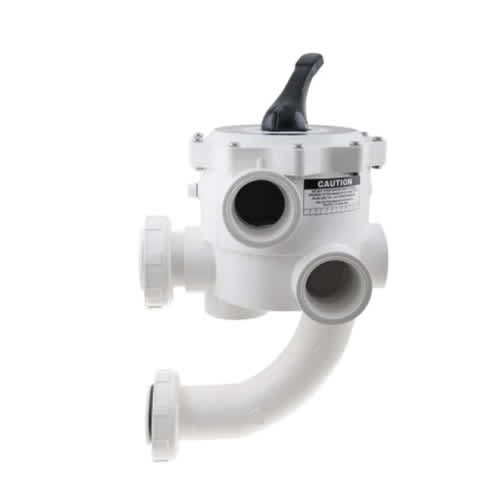 Praher Multiport Valve, 2" | SM2-PP3
